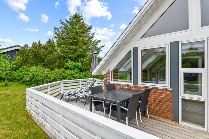 Sommerhus ii1026 på Fyrrekrat 24, Søndervig - Billede #29