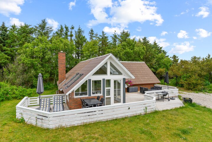 Sommerhus ii1026 på Fyrrekrat 24, Søndervig - Billede #37