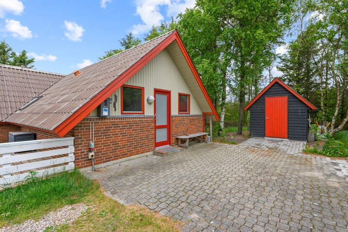 Sommerhus ii1026 på Fyrrekrat 24, Søndervig - Billede #38