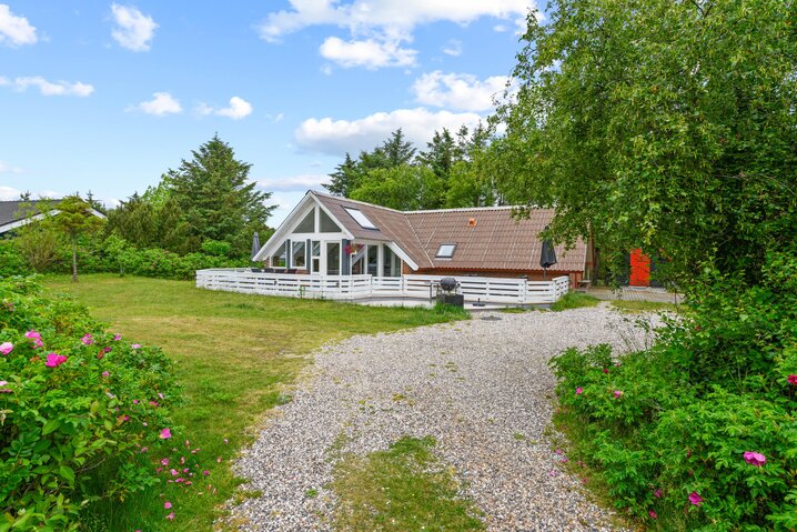 Sommerhus ii1026 på Fyrrekrat 24, Søndervig - Billede #40