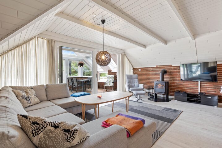 Sommerhus ii1026 på Fyrrekrat 24, Søndervig - Billede #1