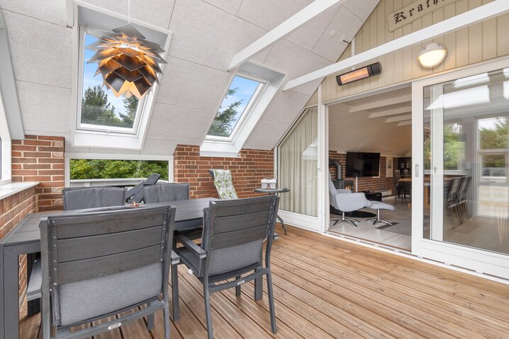 Sommerhus ii1026 på Fyrrekrat 24, Søndervig - Billede #8