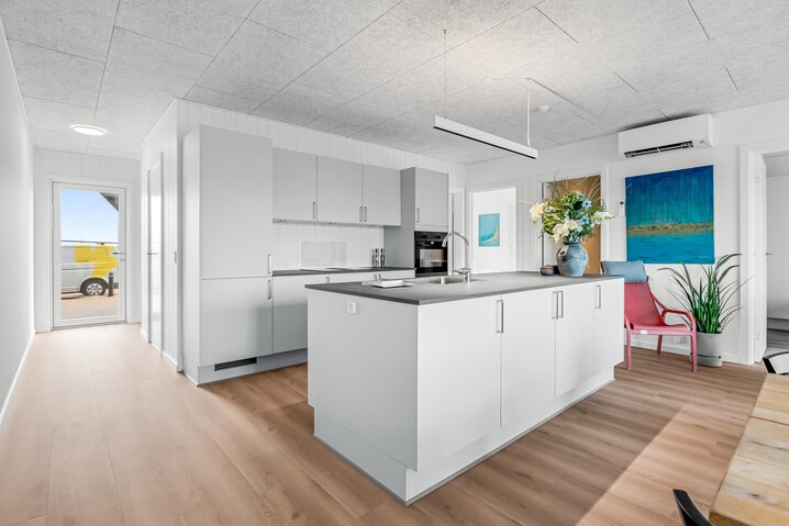 Sommerhus ii1027 på Lodbergsvej 48 U st., Søndervig - Billede #4