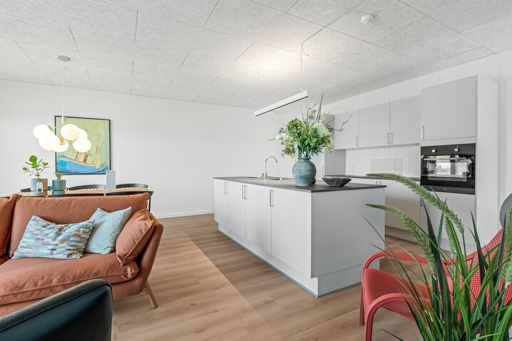 Sommerhus ii1027 på Lodbergsvej 48 U st., Søndervig - Billede #10