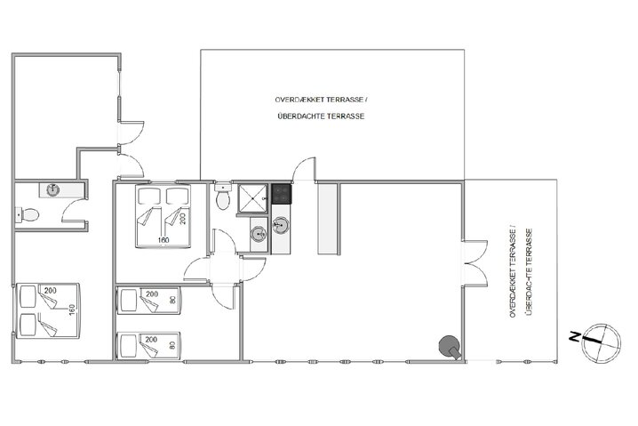 Ferienhaus ii1029 in Nordsøvej 201, Søndervig - Bild #13