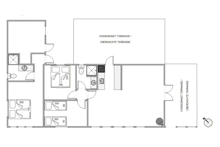 Ferienhaus ii1029 in Nordsøvej 201, Søndervig - Bild #5