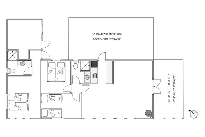 Ferienhaus ii1029 in Nordsøvej 201, Søndervig - Bild #5