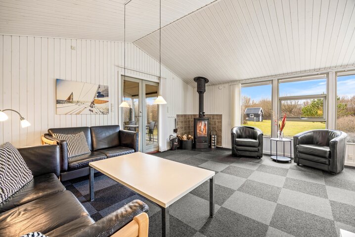 Holiday home ii1029 at Nordsøvej 201, Søndervig - Picture #1