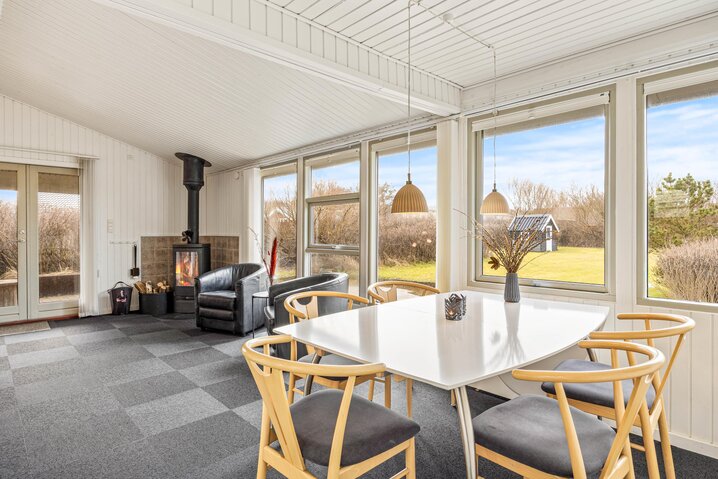 Holiday home ii1029 at Nordsøvej 201, Søndervig - Picture #7