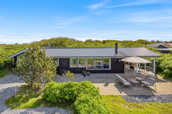 Sommerhus ii1029 på Nordsøvej 201, Søndervig - Billede #0
