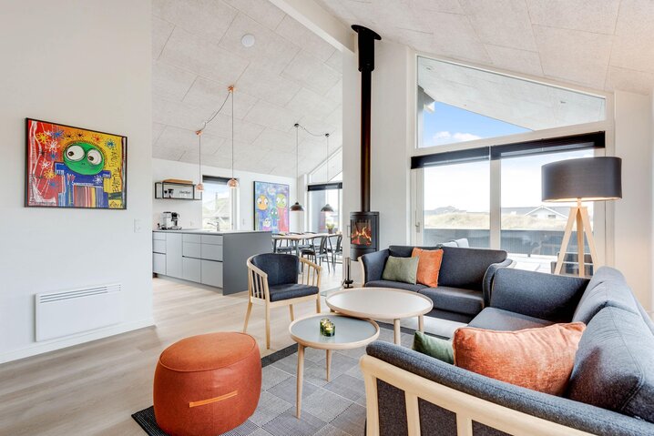 Ferienhaus ii1030 in Nordsøvej 426, Søndervig - Bild #5