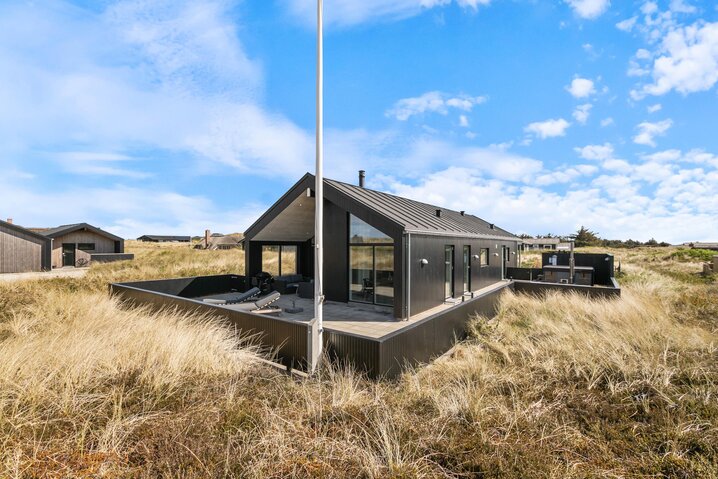 Sommerhus ii1030 på Nordsøvej 426, Søndervig - Billede #0