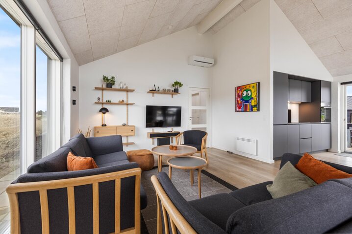 Sommerhus ii1030 på Nordsøvej 426, Søndervig - Billede #4
