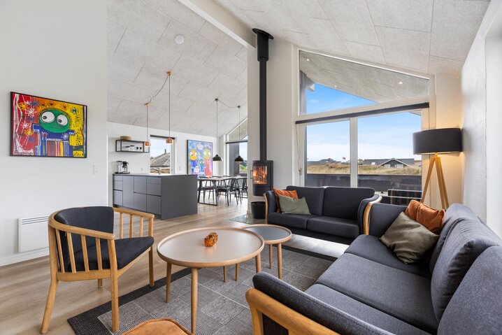 Sommerhus ii1030 på Nordsøvej 426, Søndervig - Billede #5