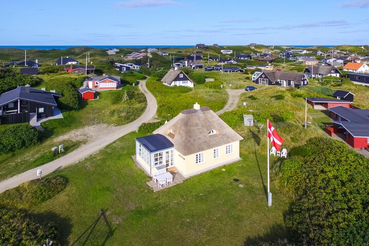 Sommerhus ii1032 på Nordsøvej 50, Søndervig - Billede #0