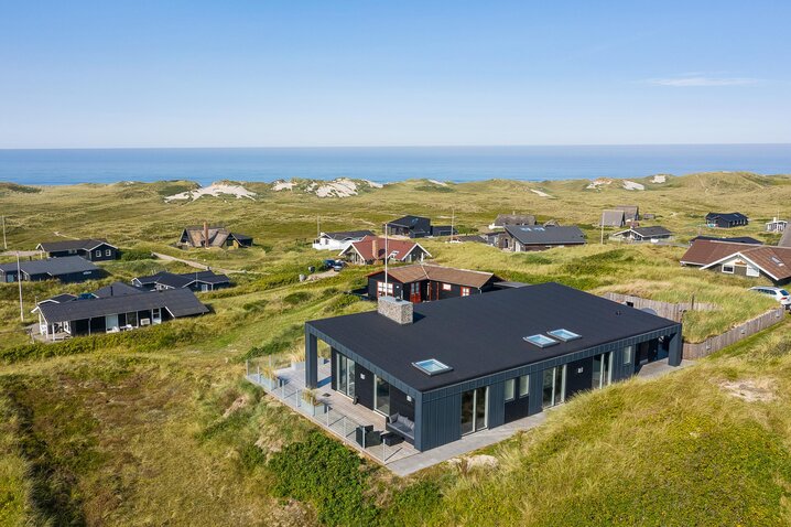 Sommerhus ii1034 på Nordsøvej 270, Søndervig - Billede #0