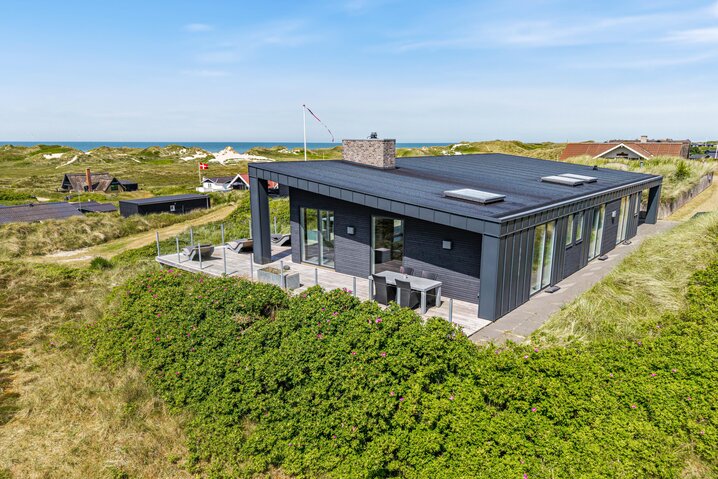 Sommerhus ii1034 på Nordsøvej 270, Søndervig - Billede #0