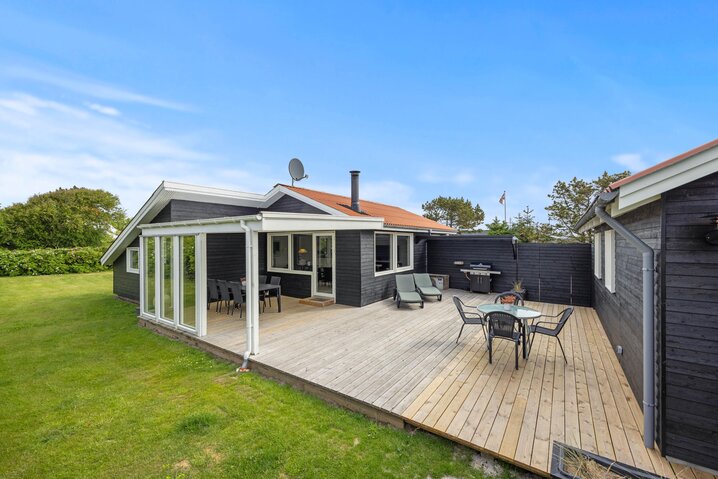 Ferienhaus ii1036 in Nordsøvej 45, Søndervig - Bild #0