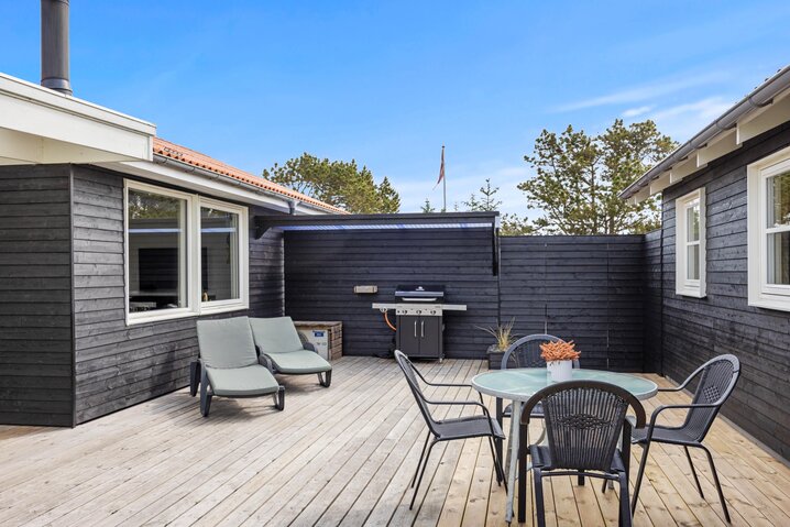 Sommerhus ii1036 på Nordsøvej 45, Søndervig - Billede #24
