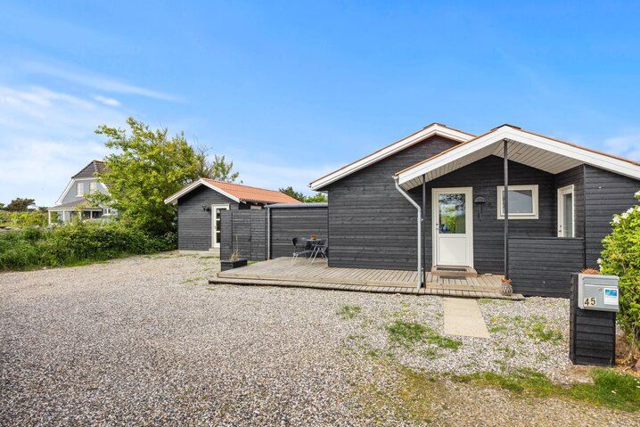 Sommerhus ii1036 på Nordsøvej 45, Søndervig - Billede #40