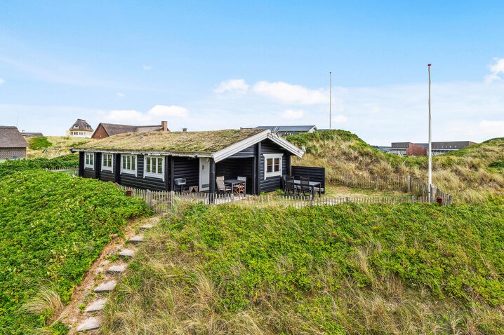 Sommerhus ii1038 på Lodbergsvej 259, Søndervig - Billede #0