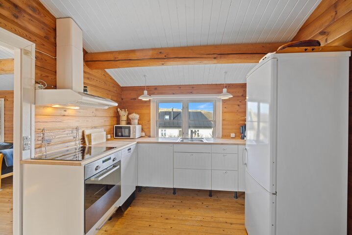 Ferienhaus ii1038 in Lodbergsvej 259, Søndervig - Bild #2