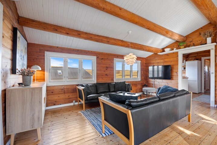 Ferienhaus ii1038 in Lodbergsvej 259, Søndervig - Bild #4