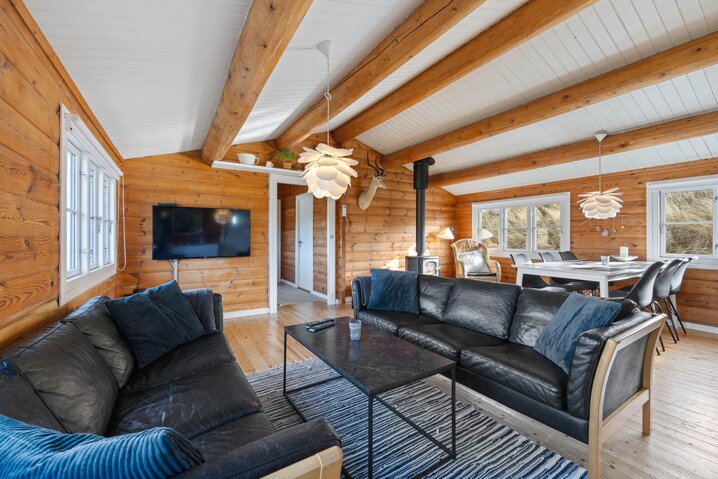 Ferienhaus ii1038 in Lodbergsvej 259, Søndervig - Bild #5