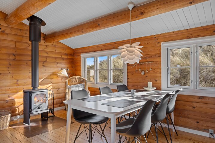 Ferienhaus ii1038 in Lodbergsvej 259, Søndervig - Bild #6