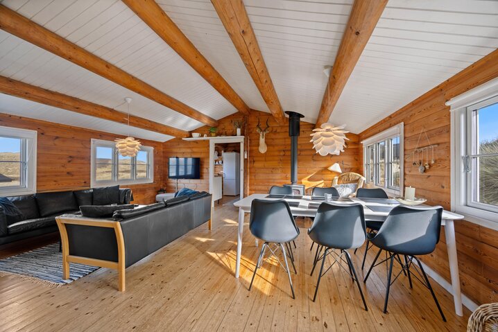 Ferienhaus ii1038 in Lodbergsvej 259, Søndervig - Bild #8