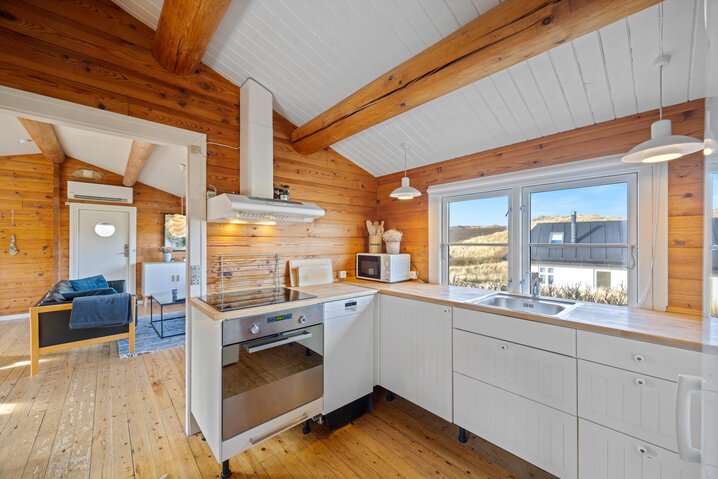 Ferienhaus ii1038 in Lodbergsvej 259, Søndervig - Bild #9