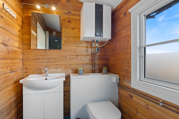 Ferienhaus ii1038 in Lodbergsvej 259, Søndervig - Bild #12