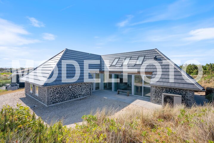 Sommerhus ii1043 på Hafavej 113, Søndervig - Billede #0