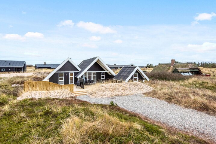 Ferienhaus ii1044 in Nordsøvej 432, Søndervig - Bild #0