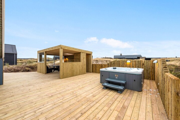 Ferienhaus ii1044 in Nordsøvej 432, Søndervig - Bild #1