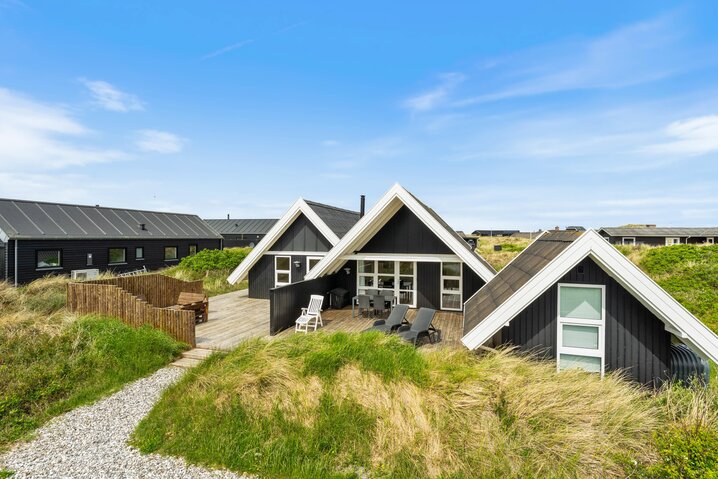 Ferienhaus ii1044 in Nordsøvej 432, Søndervig - Bild #0
