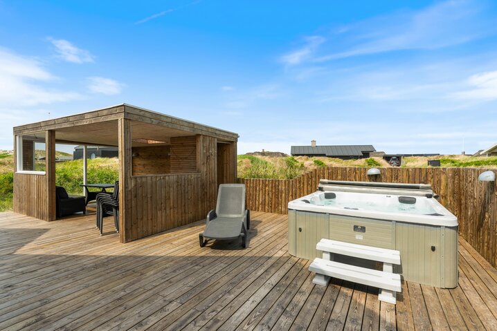 Ferienhaus ii1044 in Nordsøvej 432, Søndervig - Bild #1