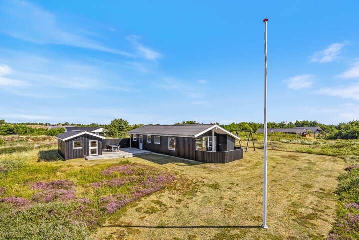 Ferienhaus ii1045 in Wolle Friks Vej 12, Søndervig - Bild #0