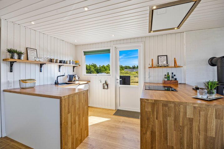 Ferienhaus ii1045 in Wolle Friks Vej 12, Søndervig - Bild #2