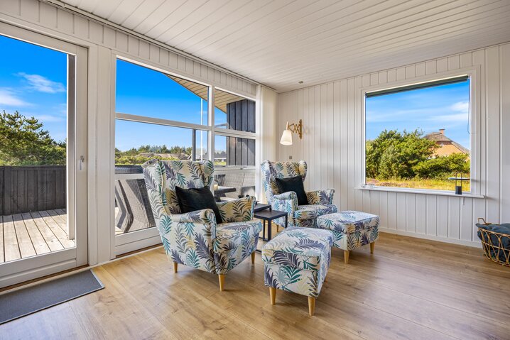 Ferienhaus ii1045 in Wolle Friks Vej 12, Søndervig - Bild #5