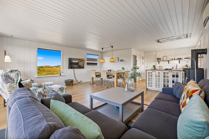 Ferienhaus ii1045 in Wolle Friks Vej 12, Søndervig - Bild #6