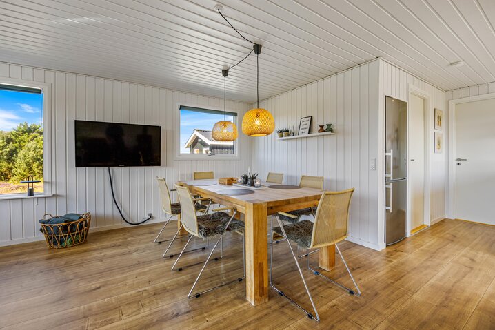 Ferienhaus ii1045 in Wolle Friks Vej 12, Søndervig - Bild #8