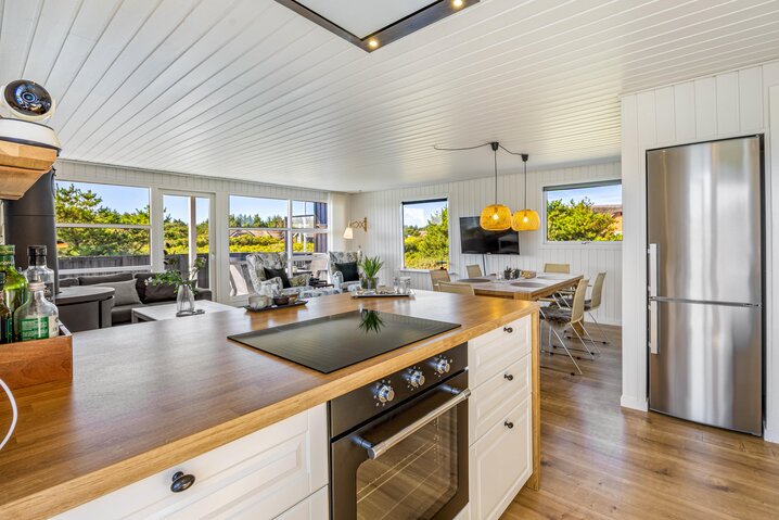 Ferienhaus ii1045 in Wolle Friks Vej 12, Søndervig - Bild #12