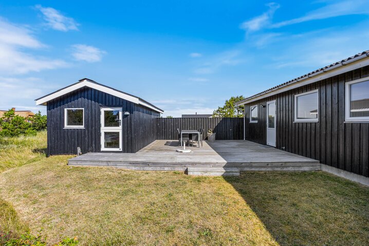 Ferienhaus ii1045 in Wolle Friks Vej 12, Søndervig - Bild #24