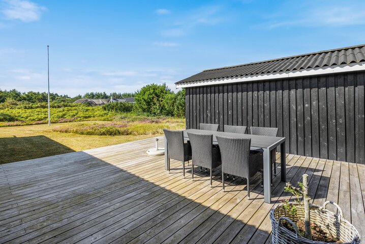 Ferienhaus ii1045 in Wolle Friks Vej 12, Søndervig - Bild #25