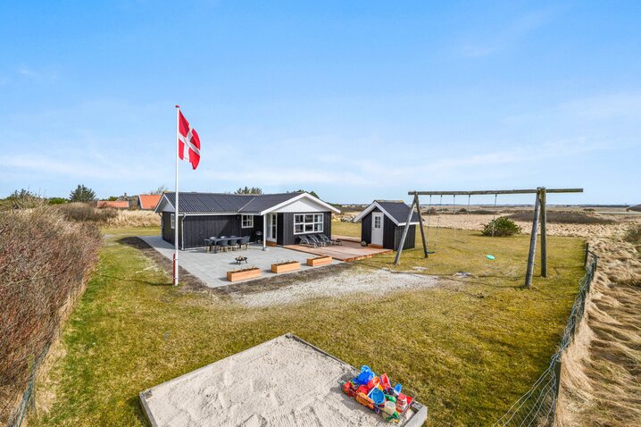 Sommerhus ii1048 på P Snejkers Vej 25, Søndervig - Billede #0