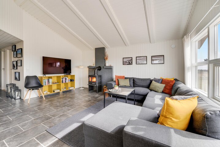 Ferienhaus ii1048 in P Snejkers Vej 25, Søndervig - Bild #1