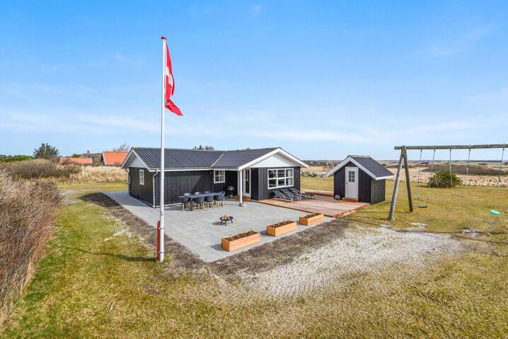 Ferienhaus ii1048 in P Snejkers Vej 25, Søndervig - Bild #18