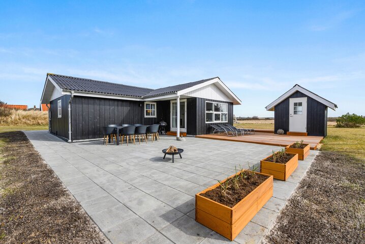 Ferienhaus ii1048 in P Snejkers Vej 25, Søndervig - Bild #19