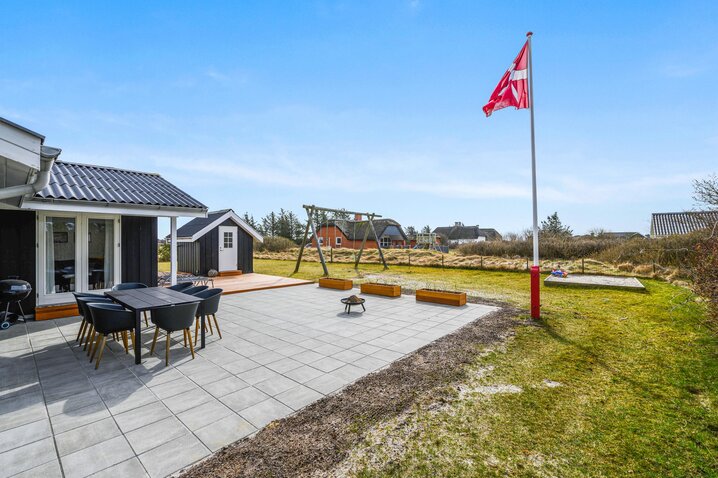 Sommerhus ii1048 på P Snejkers Vej 25, Søndervig - Billede #20